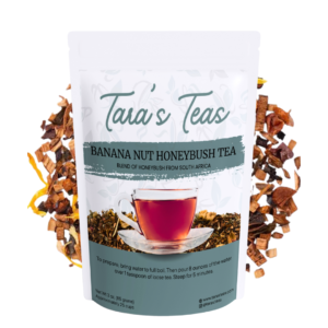 Banana Nut Honeybush Tea