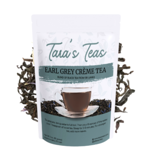 Earl Grey Crème Tea