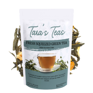 Fresh Squeezed Green Tea