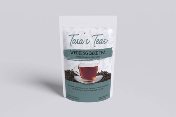 wedding cake tea image