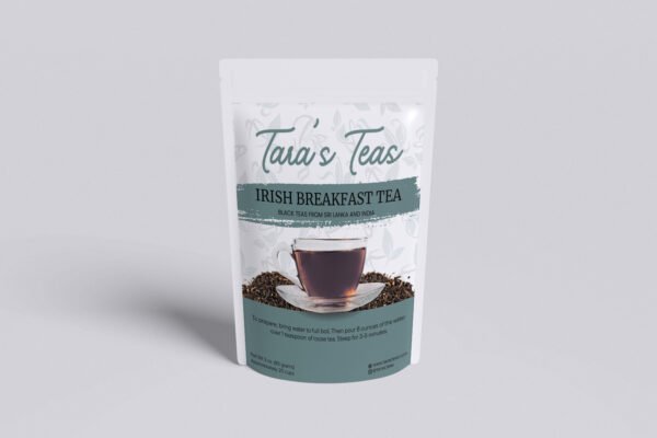 irrish breakfast tea image