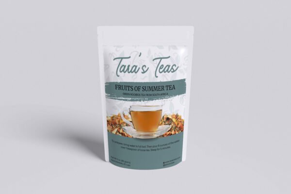 fruits of summer tea image