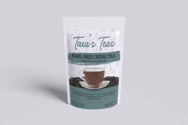 earl grey creme tea image