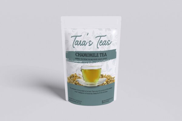 chamomile tea image