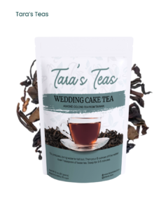Wedding Cake Tea