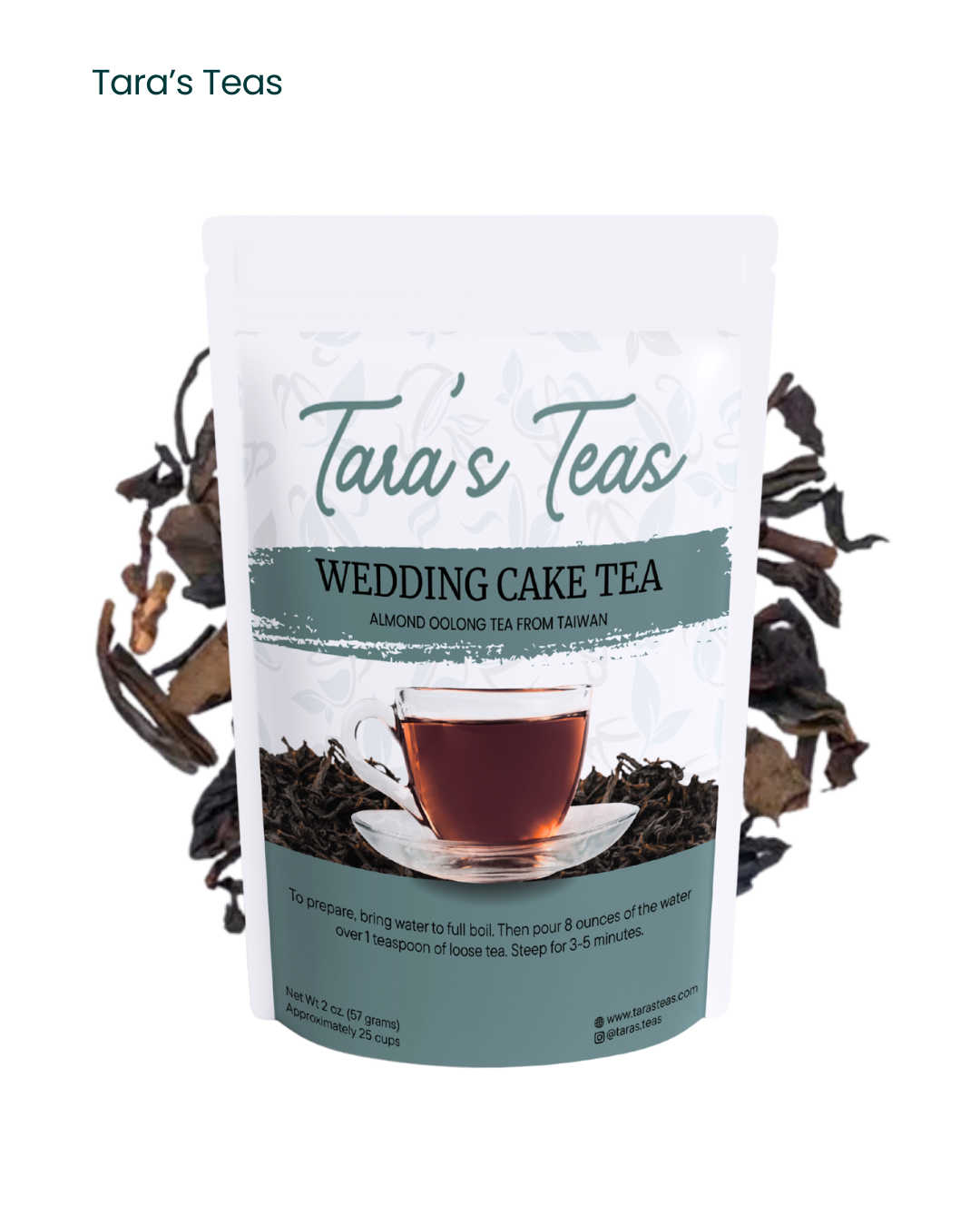 Wedding Cake Tea
