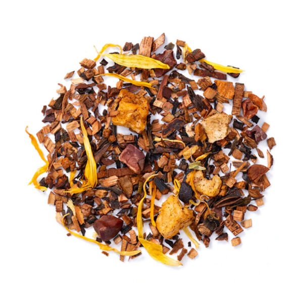 Banana Nut Honeybush Tea