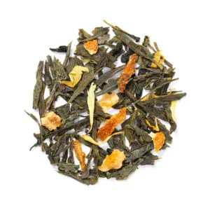 Fresh Squeezed Green Tea