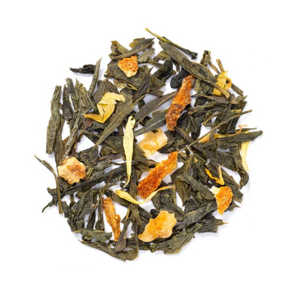 Fresh Squeezed Green Tea