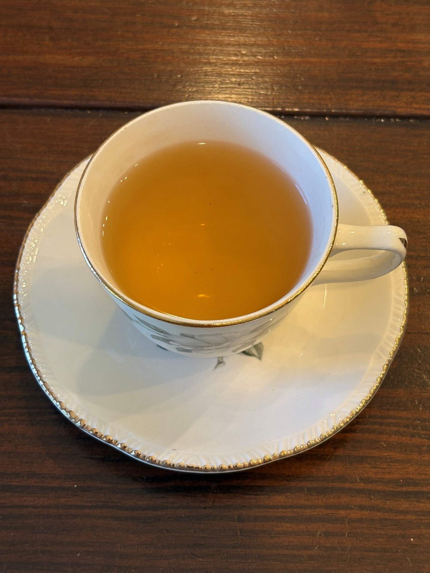 Autumn Morning Green Tea - Image 4