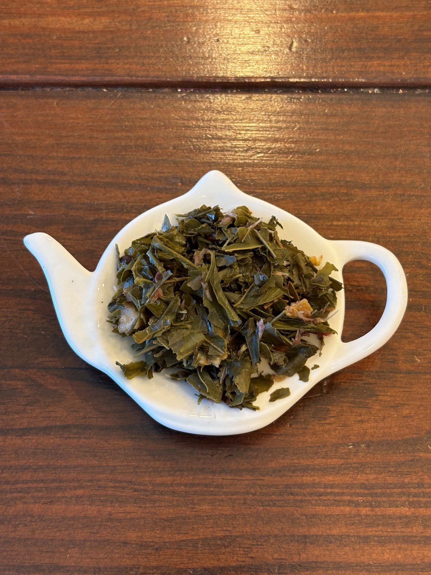 Autumn Morning Green Tea - Image 5