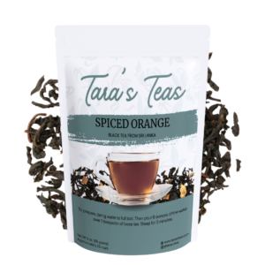 Spiced Orange Tea