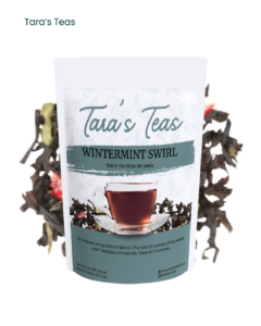 Wintermint Swirl Tea