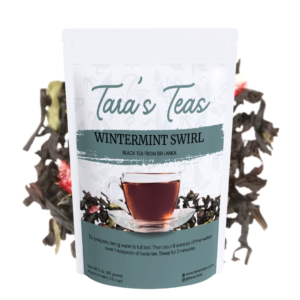 Wintermint Swirl Tea