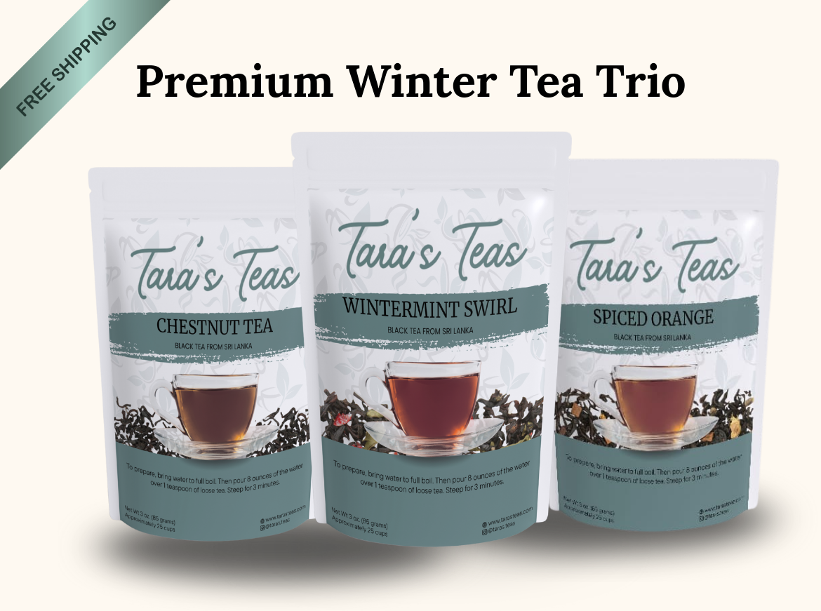 Premium Winter Tea Trio - Image 2