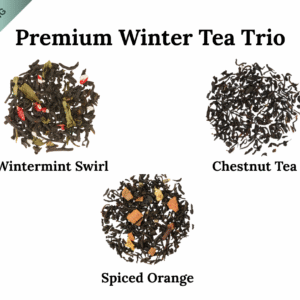 Premium Winter Tea Trio