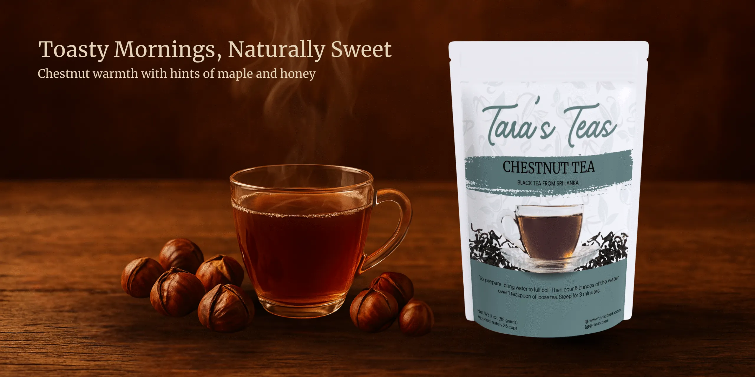 Chestnut Tea