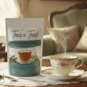 Lorem Ipsum Tea